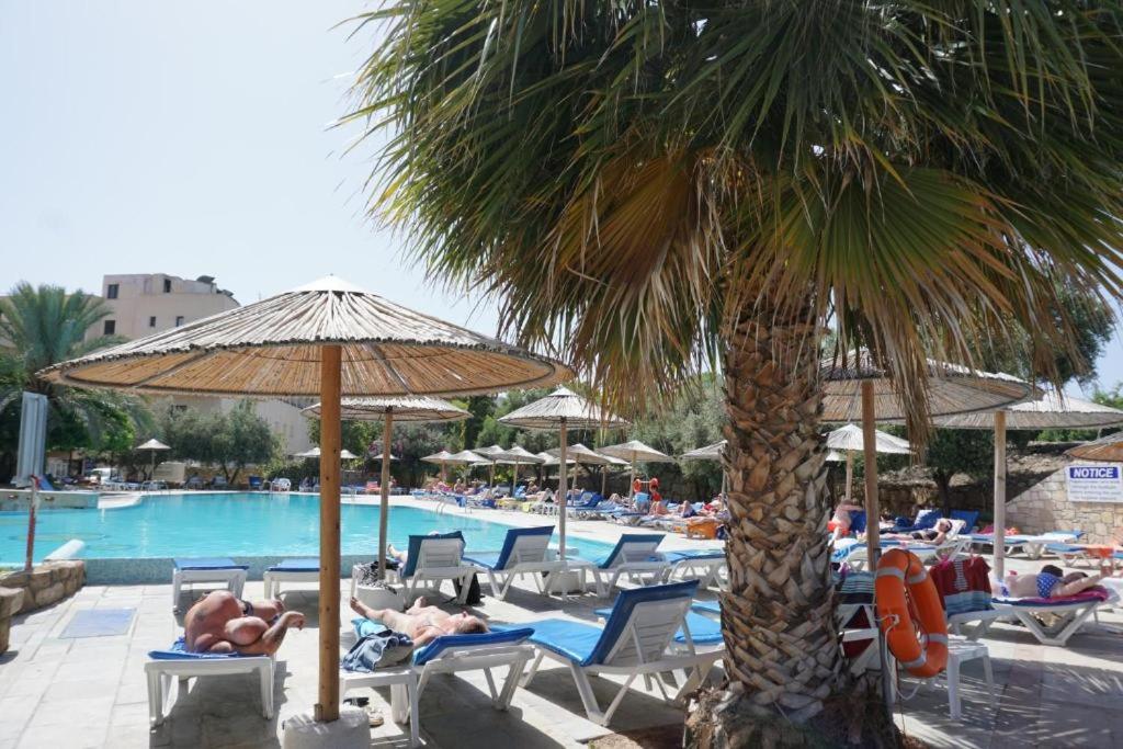 Alex'S Vacation Suite - 100M From The Beach - 6 Guests Paphos Bagian luar foto